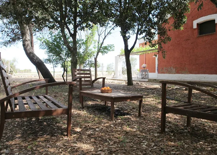 Casa Porcara Farma